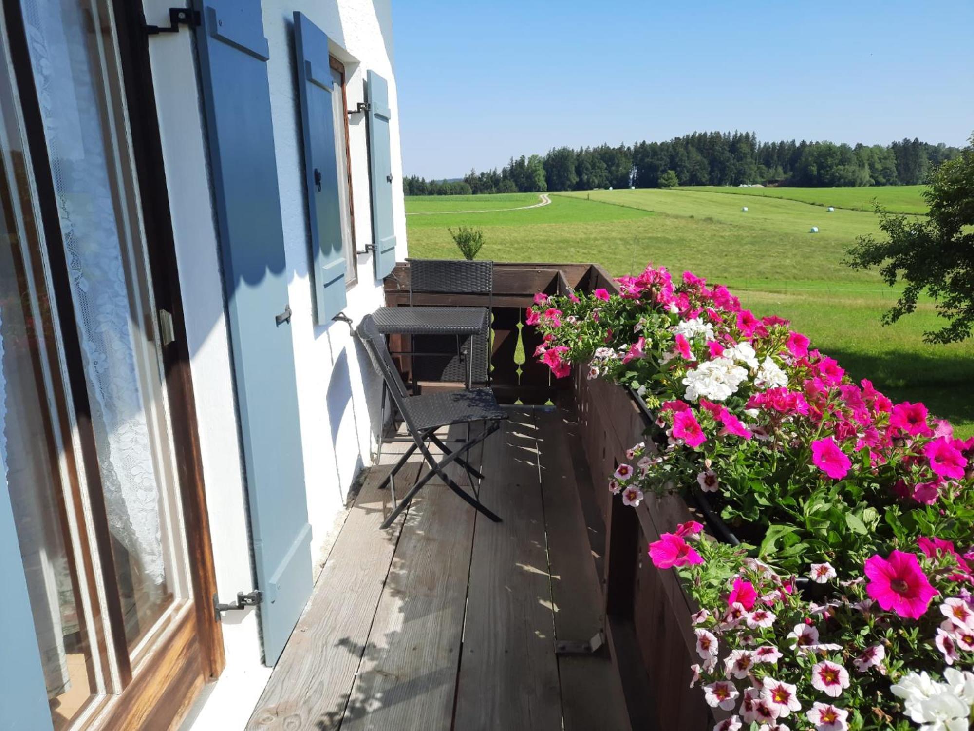 Appartement Asbichlerhof