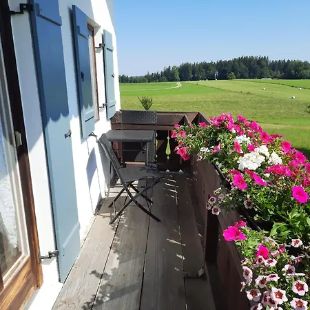 Ferienwohnung Asbichlerhof Bad Endorf Exterior foto