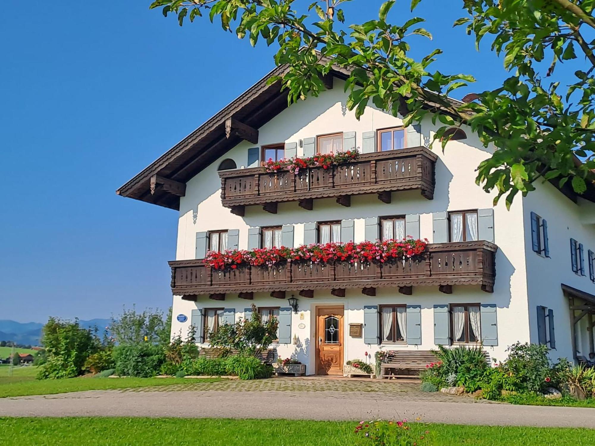 Apartment Asbichlerhof *