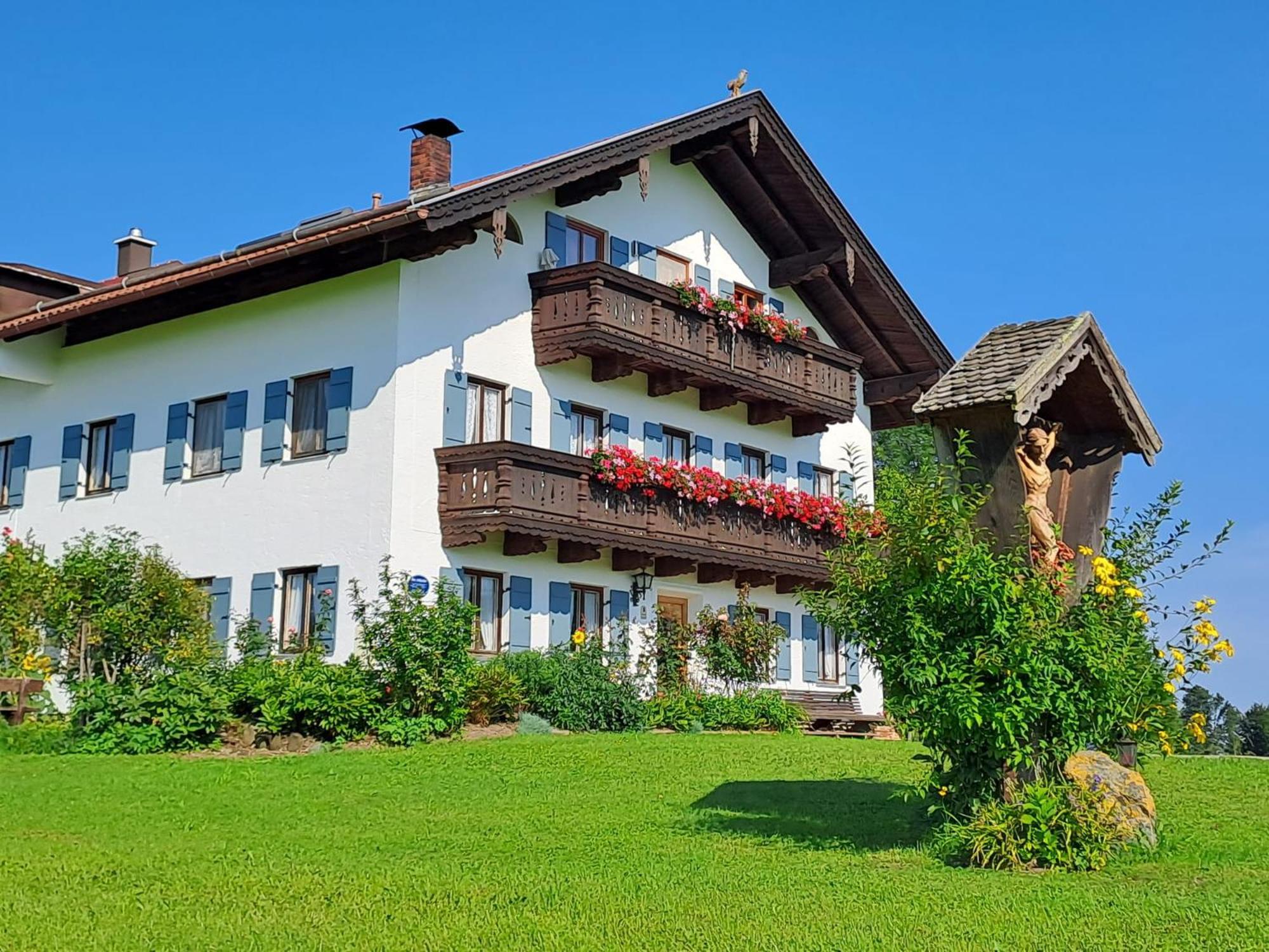 Asbichlerhof Apartment *